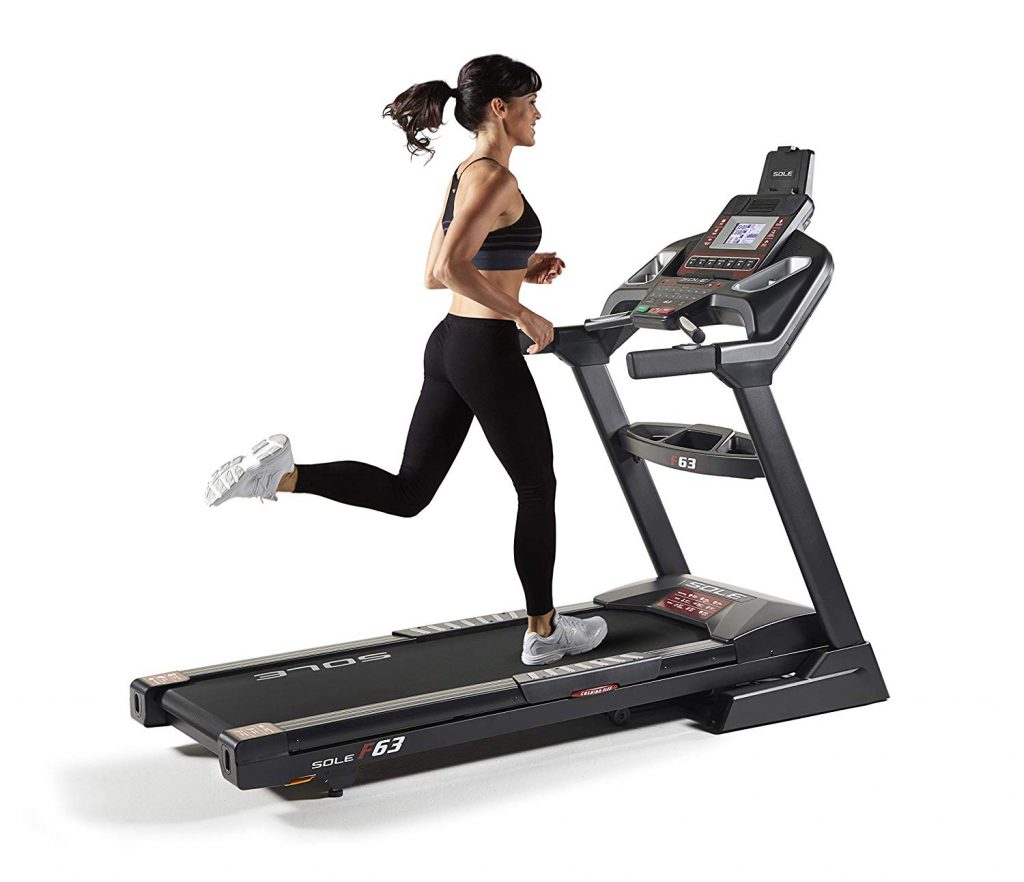 Sole F63 New 2019 Treadmill