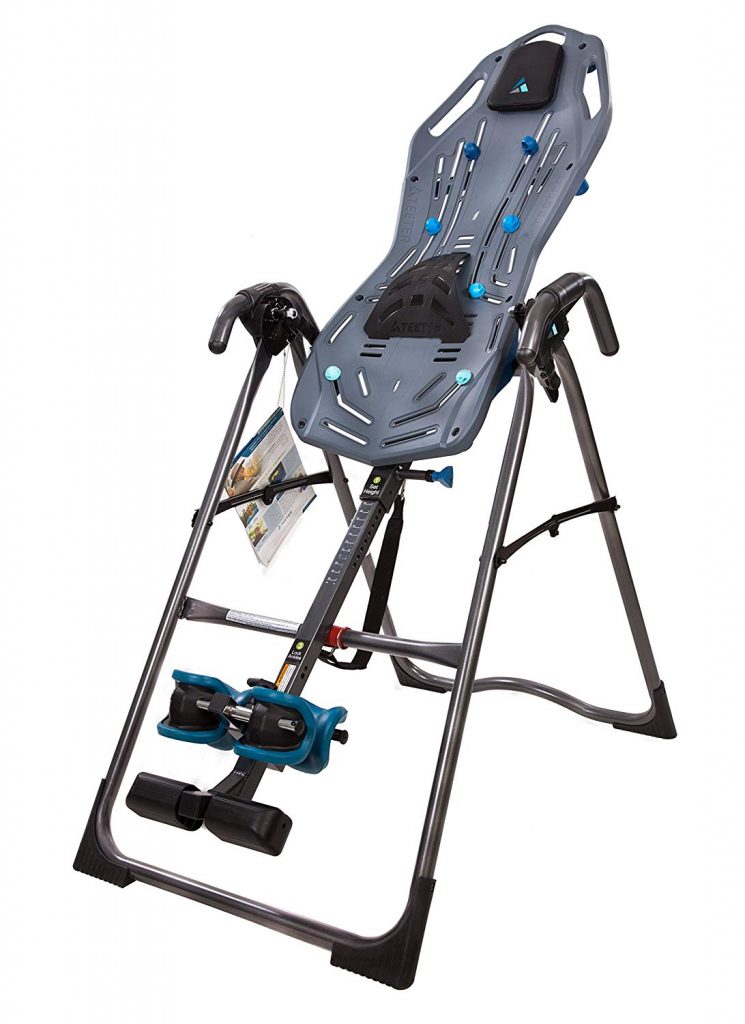 Teeter FitSpine X-Series Inversion Table