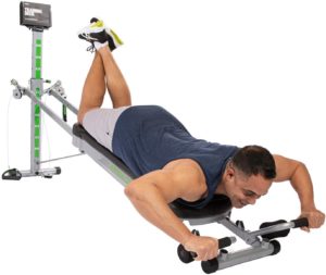 Total Gym APEX G5 Versatile Workout