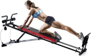 weider ultimate body works