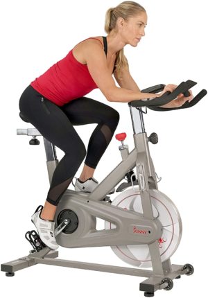Sunny Health & Fitness Synergy Pro Magnetic Indoor Bike