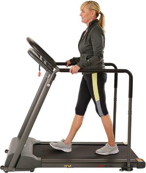 Sunny Health & Fitness SF-T7857 Walking Treadmill