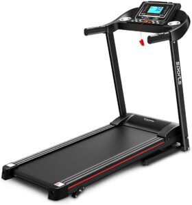 hylinco motorized folding treadmill