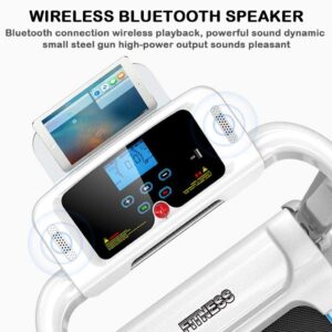 ZJB Treadmill Wireless Bluetooth
