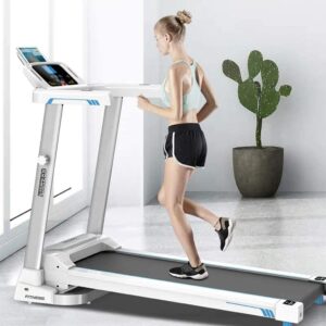 ZJB Treadmills for Home with Bluetooth