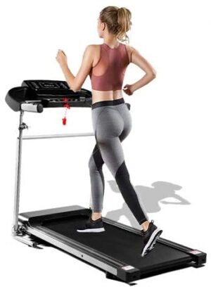 taykoo 2.25hp folding treadmill
