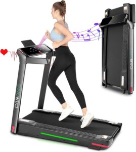 Caroma Fynllur Folding Treadmill