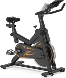 HITOSPORT Indoor Stationary Cycling Bike S701
