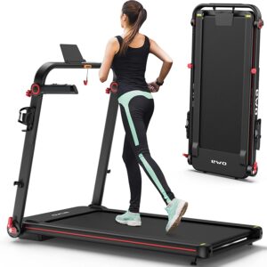OMA 1012EB Folding Treadmill