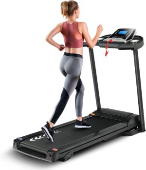 hopubuy treadmill 300lb