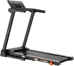 Sportneer Folding Treadmill with Incline