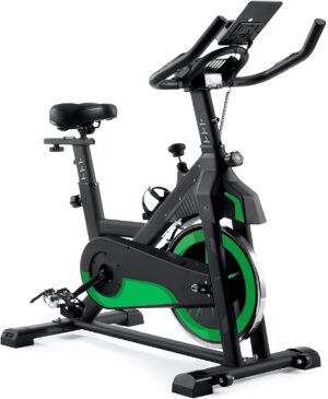AOTOB Indoor Cycling Exercise Bike