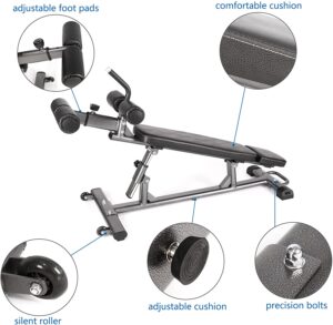 Neptunegym Bench Parts