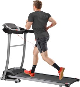 Quickcity Foldable Treadmill