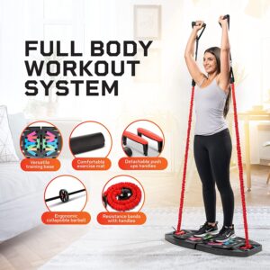 Lifepro Home Gym Portable Equipment Strength Training