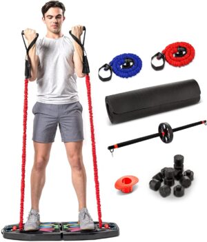 Lifepro Home Gym Portable Equipment