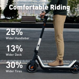 NIU Electric Scooter for Adults - 350W Power