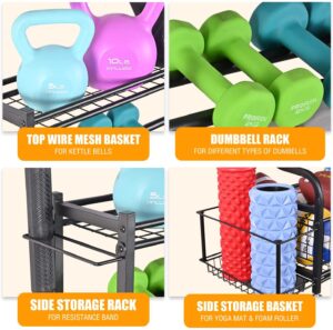 PLKOW Dumbbell Rack Parts