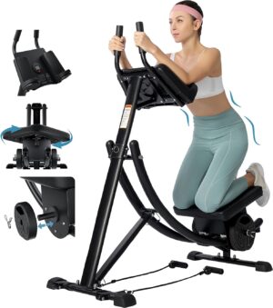 HVO Ab Machine for Stomach Workout