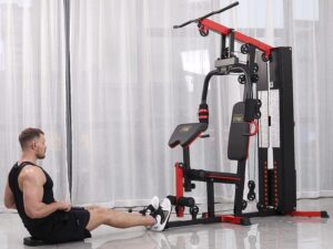 Signature Fitness Multifunctional Home Gym System