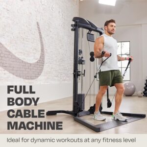 Centr1 Multifunctional Cable Machine Home Gym