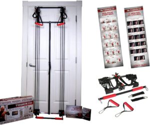 Body by Jake Tower 200 Complete Door Gym
